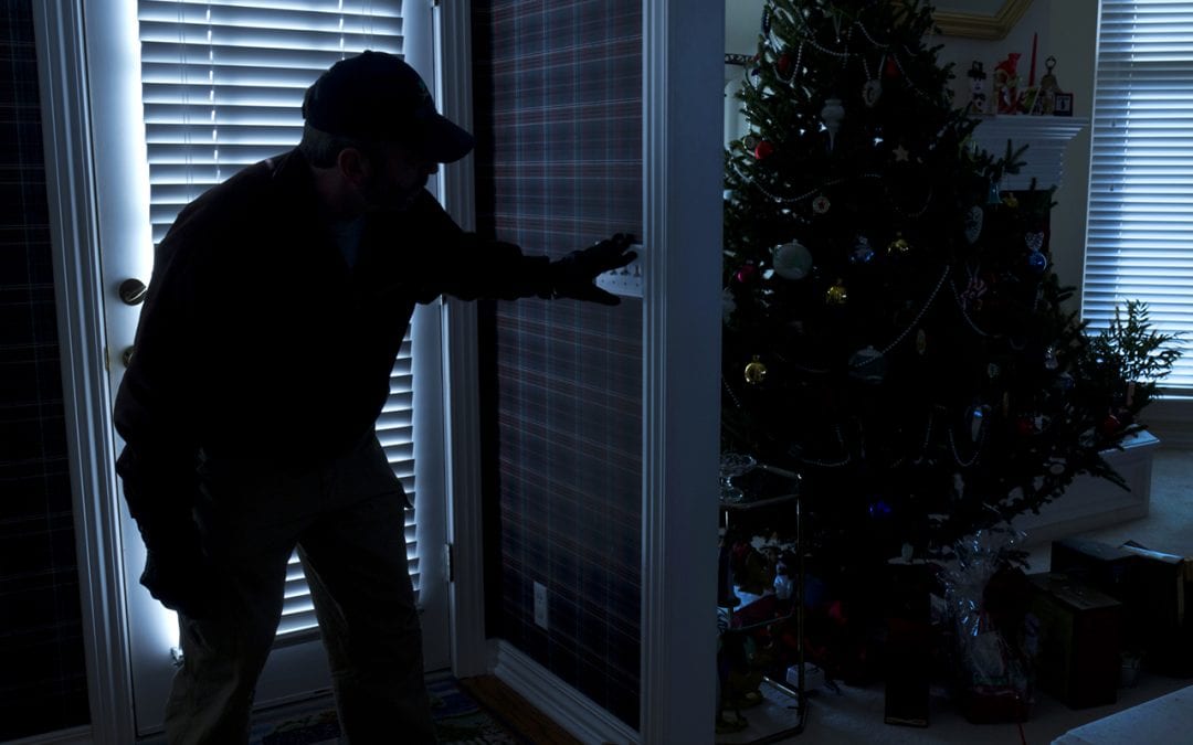 keep your home safe during the holidays