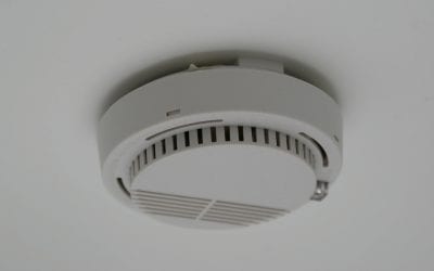 4 Guidelines for Home Smoke Detector Placement