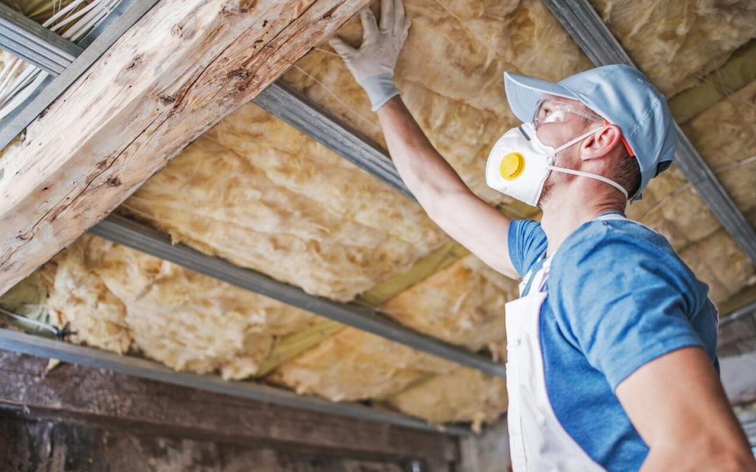 How Home Insulation and Ventilation Work Together