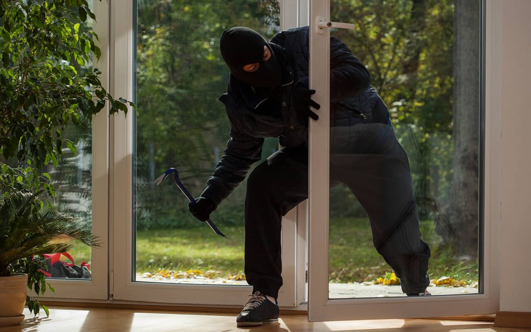 5 Ways to Improve Your Home Security