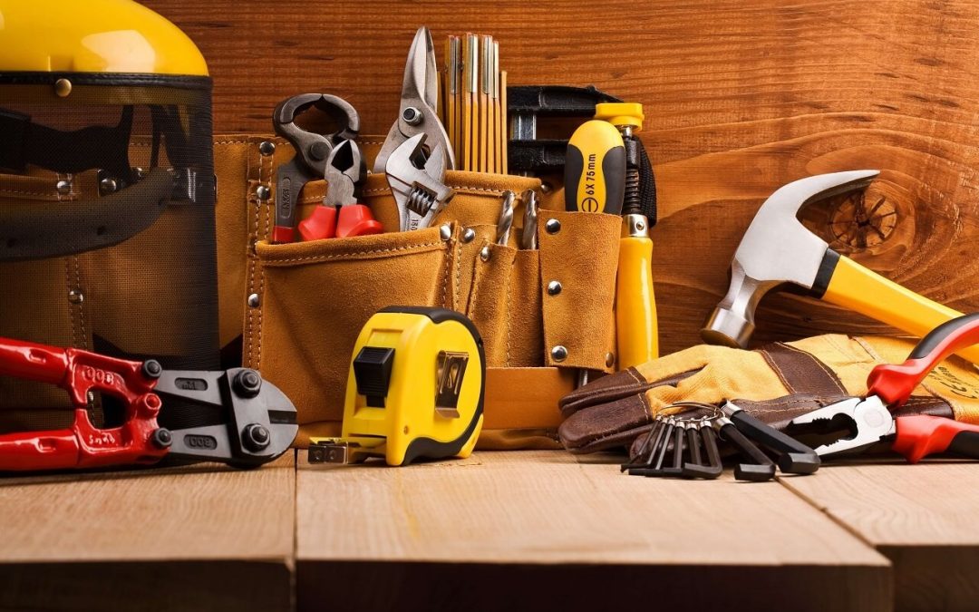 12 Tools Every Homeowner Should Have