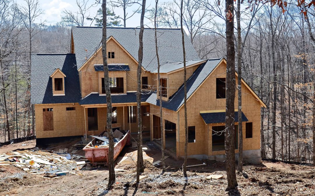 5 Common New Construction Defects Found in Homes