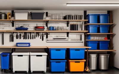 Maximize Space and Minimize Clutter: Unlock the Secrets to Garage Storage and Organization